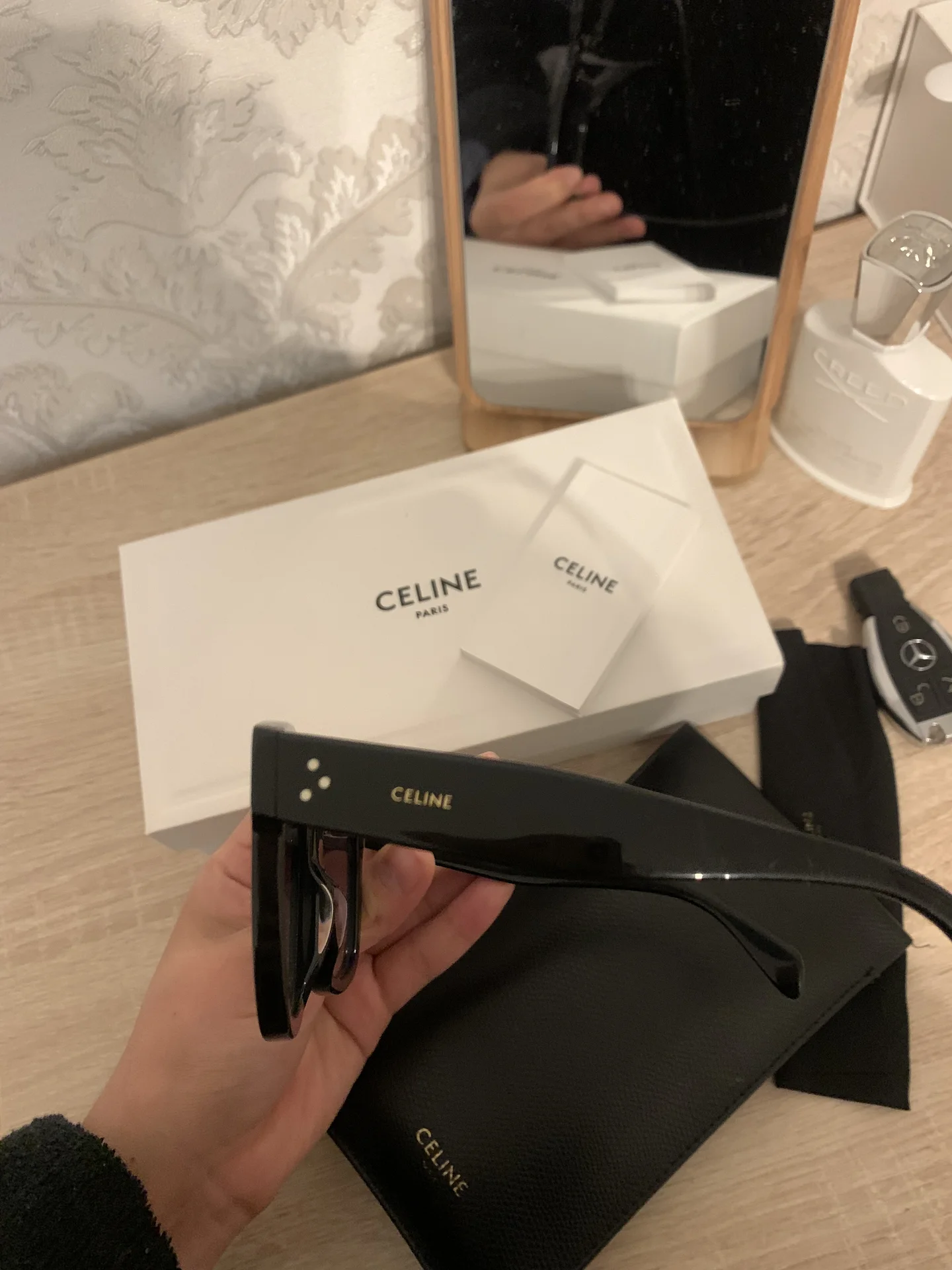 Очки Celine - миниатюра 8
