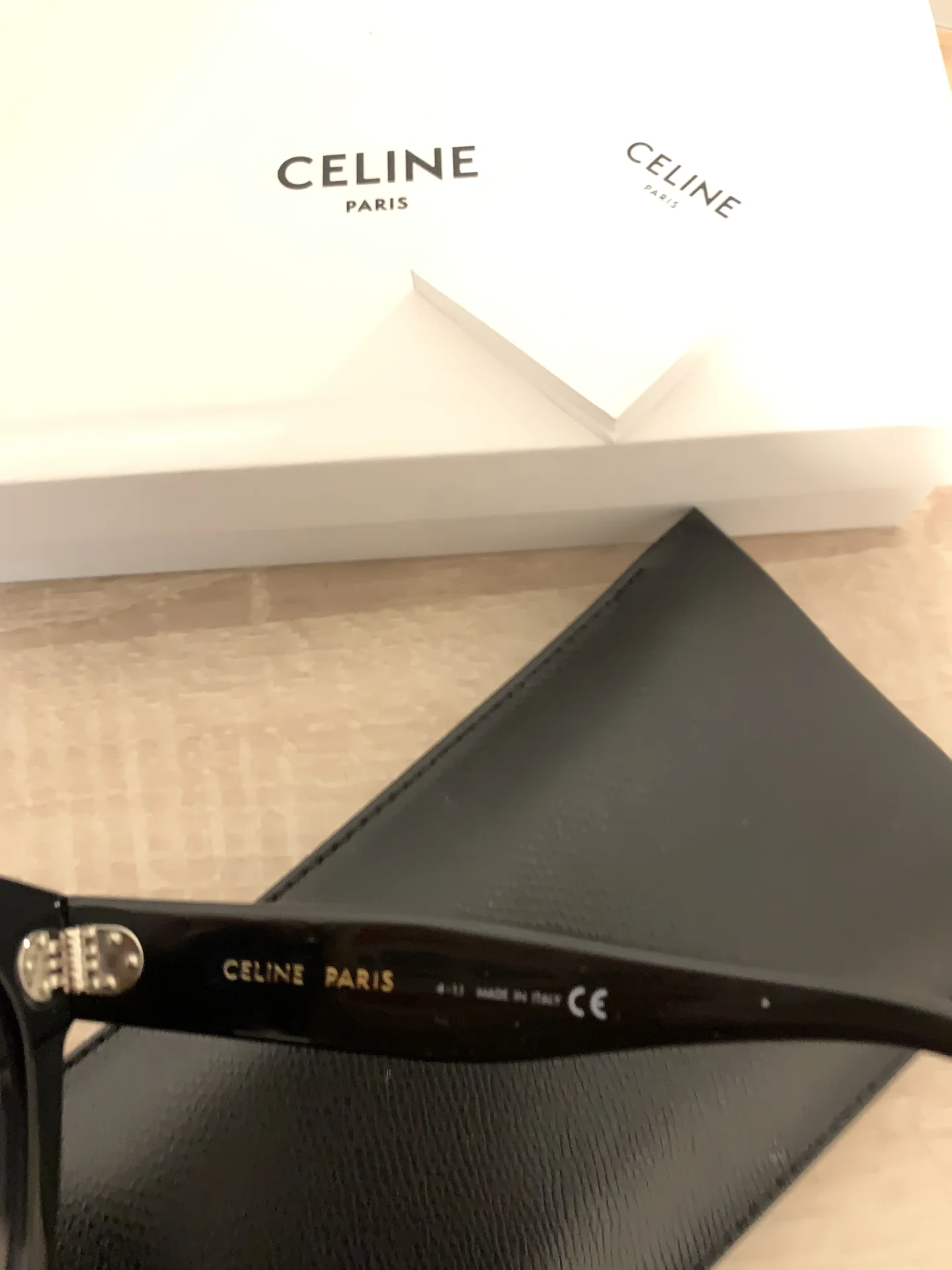 Очки Celine - миниатюра 9
