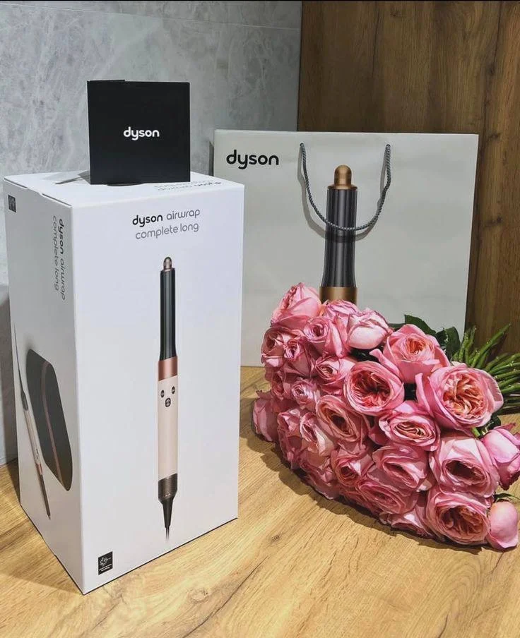 Стайлер Dyson Airwrap HS05 оригинал и гарантия - миниатюра 3