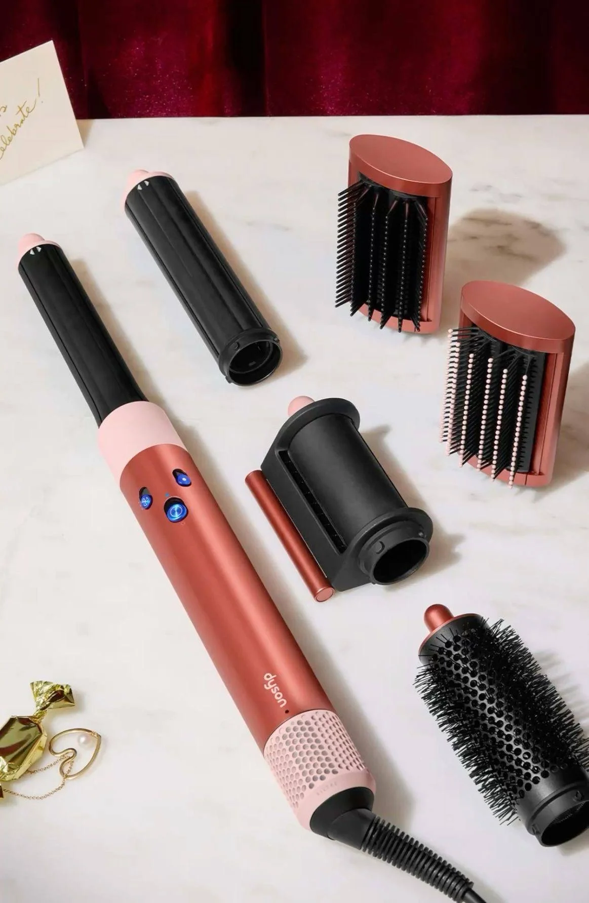 Стайлер Dyson Airwrap HS05 оригинал и гарантия - миниатюра 5