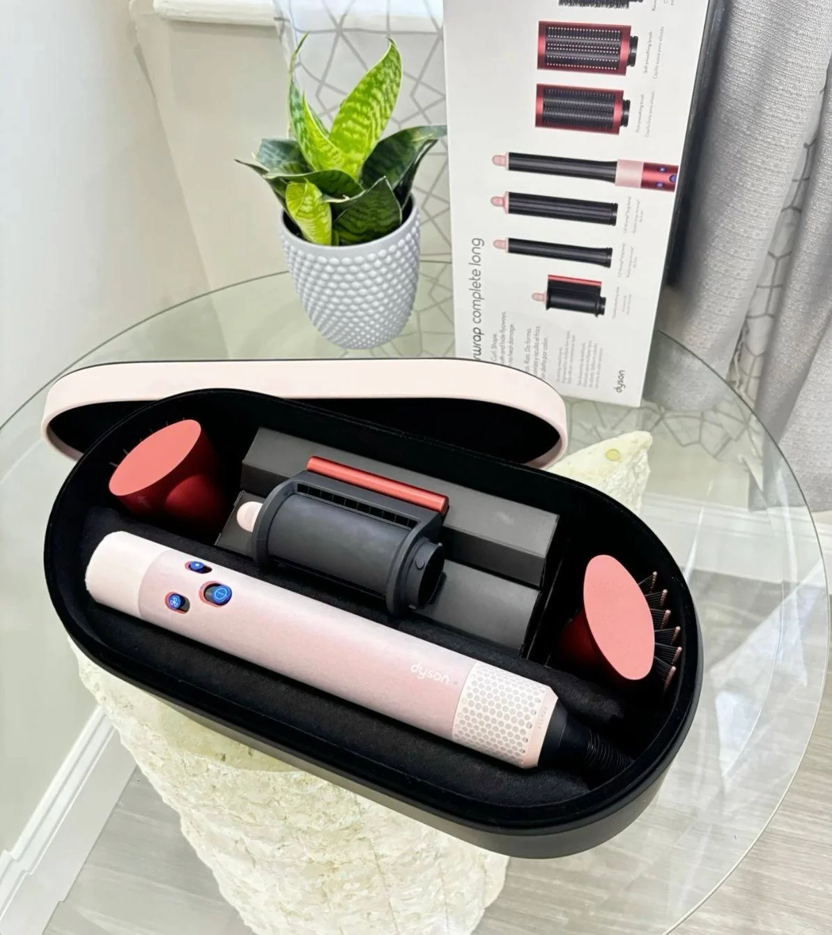 Стайлер Dyson Airwrap HS05 оригинал и гарантия - миниатюра 7