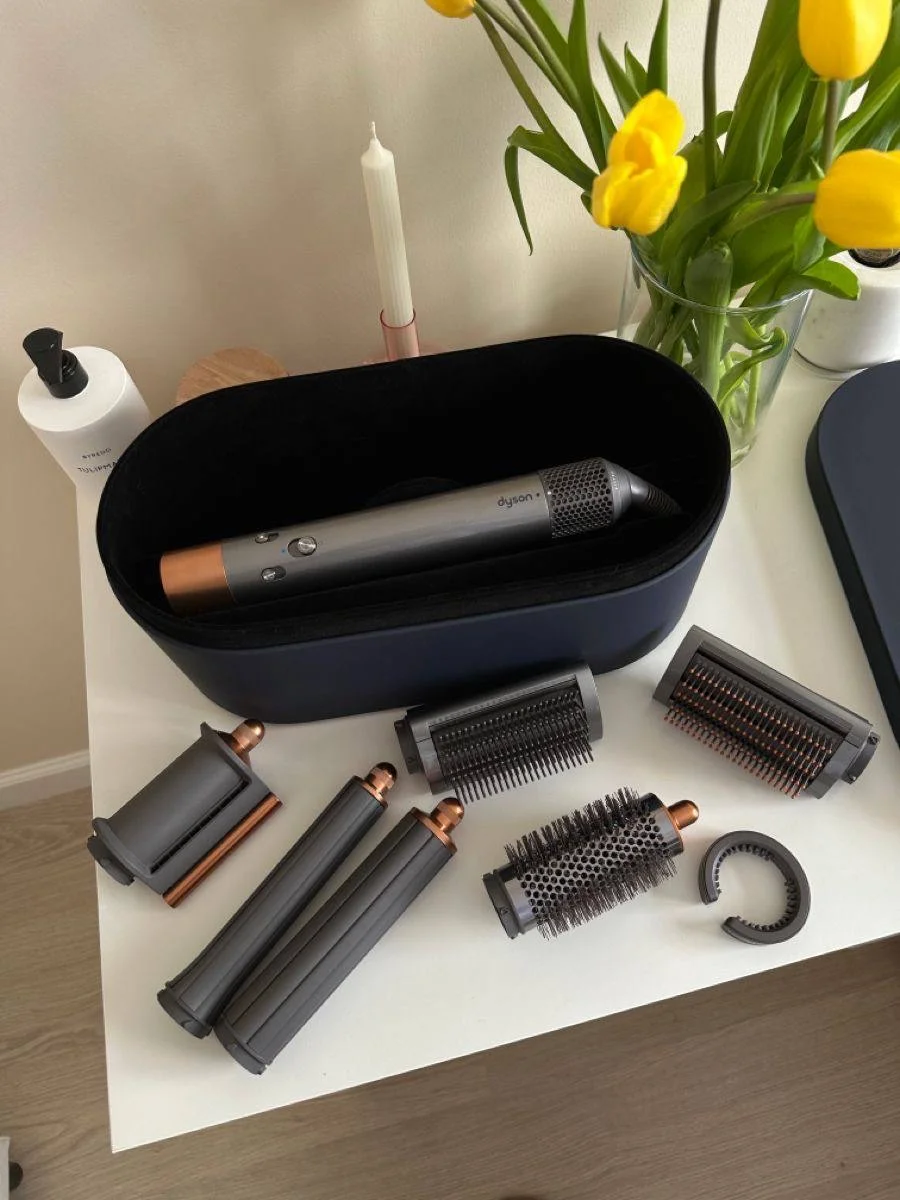 Стайлер Dyson Airwrap HS05 оригинал и гарантия - миниатюра 8