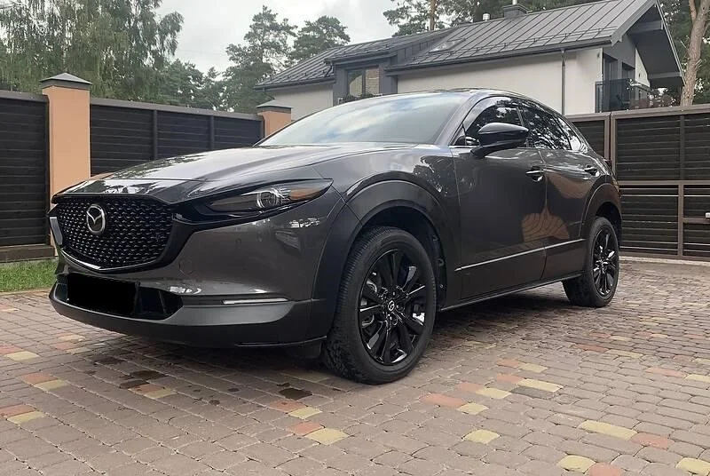 мазда CX30 - изображение 1