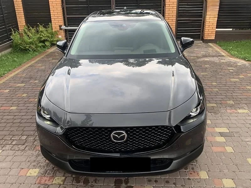 мазда CX30 - миниатюра 3