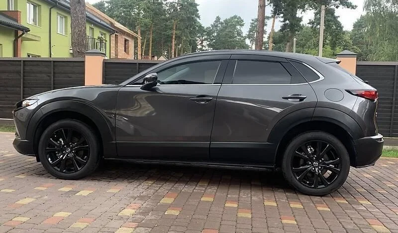 мазда CX30 - миниатюра 4