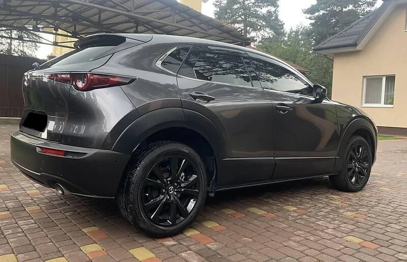 мазда CX30 - миниатюра 5