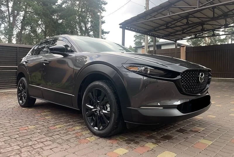 мазда CX30 - миниатюра 6