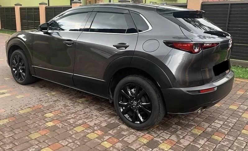 мазда CX30 - миниатюра 7