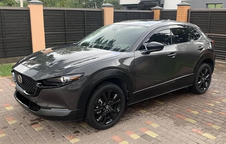 мазда CX30 - миниатюра 8