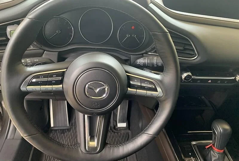 мазда CX30 - миниатюра 17