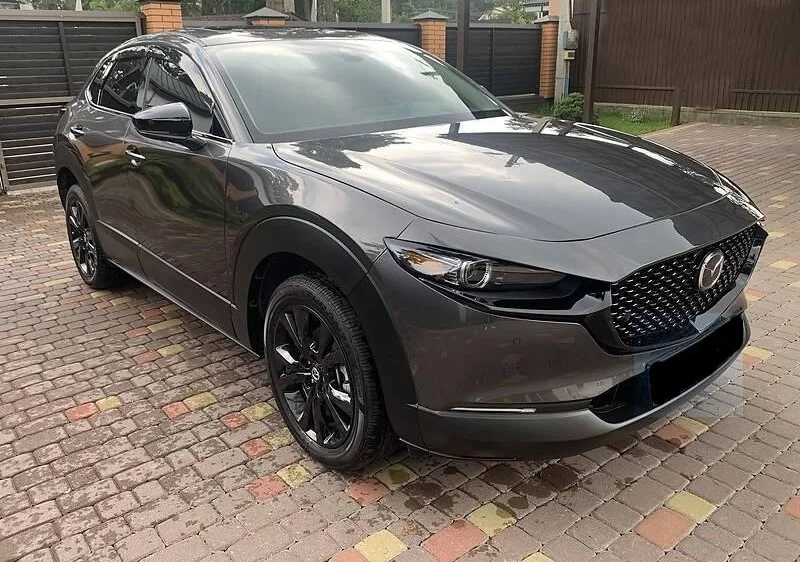 мазда CX30 - миниатюра 20