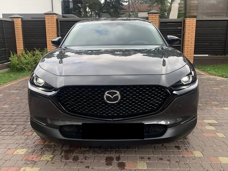 мазда CX30 - миниатюра 21