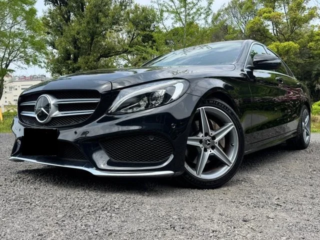 MERCEDES BENZ C CLASS C 180 LOW RE LIGHT ED - изображение 1