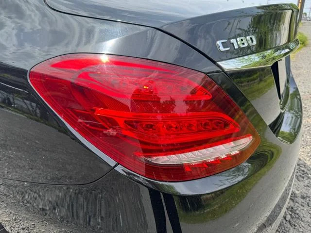 MERCEDES BENZ C CLASS C 180 LOW RE LIGHT ED - миниатюра 2