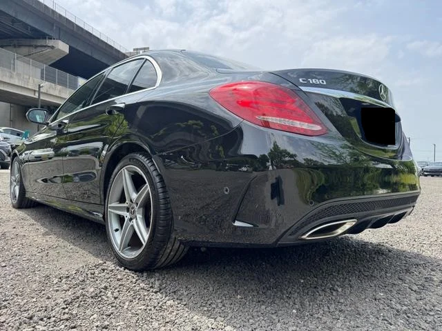 MERCEDES BENZ C CLASS C 180 LOW RE LIGHT ED - миниатюра 3