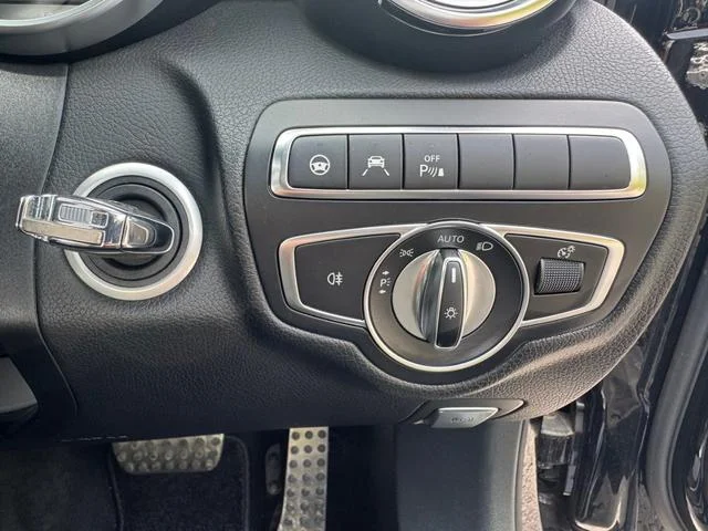MERCEDES BENZ C CLASS C 180 LOW RE LIGHT ED - миниатюра 12