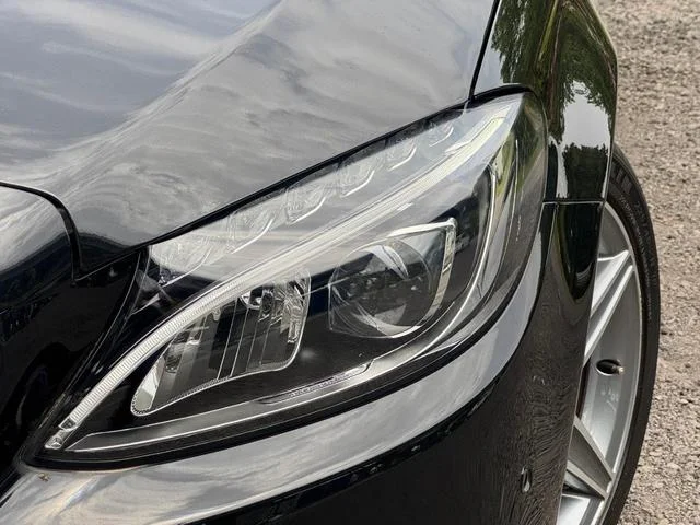 MERCEDES BENZ C CLASS C 180 LOW RE LIGHT ED - миниатюра 24