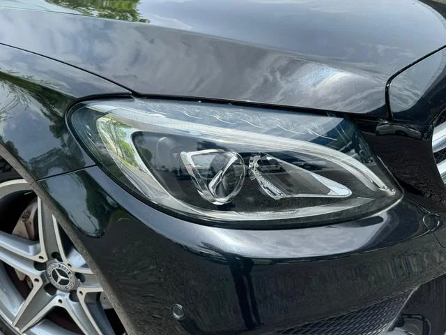 MERCEDES BENZ C CLASS C 180 LOW RE LIGHT ED - миниатюра 29