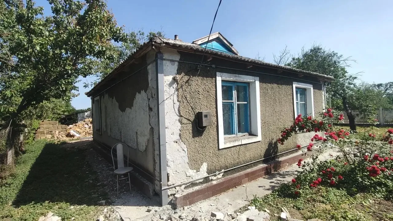 Стяжка дома от трещин в металлический каркас - миниатюра 9