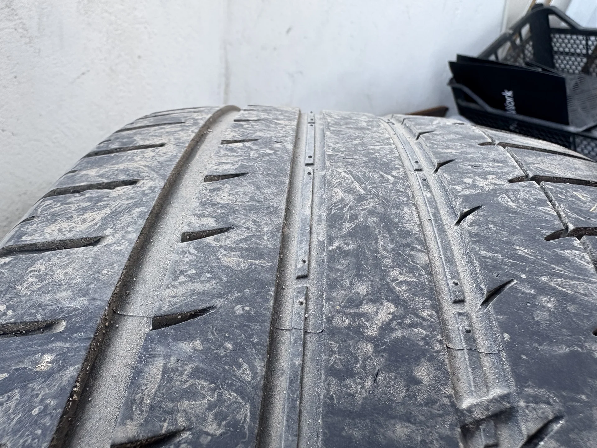 Летняя резина 235/50 R17 - миниатюра 7