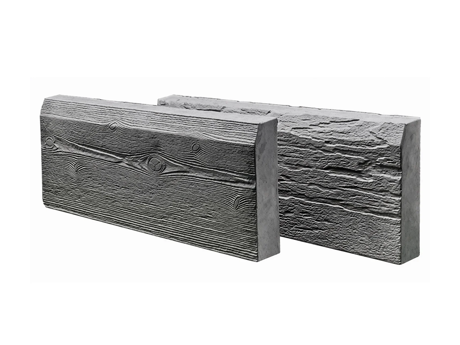 Поребрик "Дерево" 500*200*50мм - изображение 1