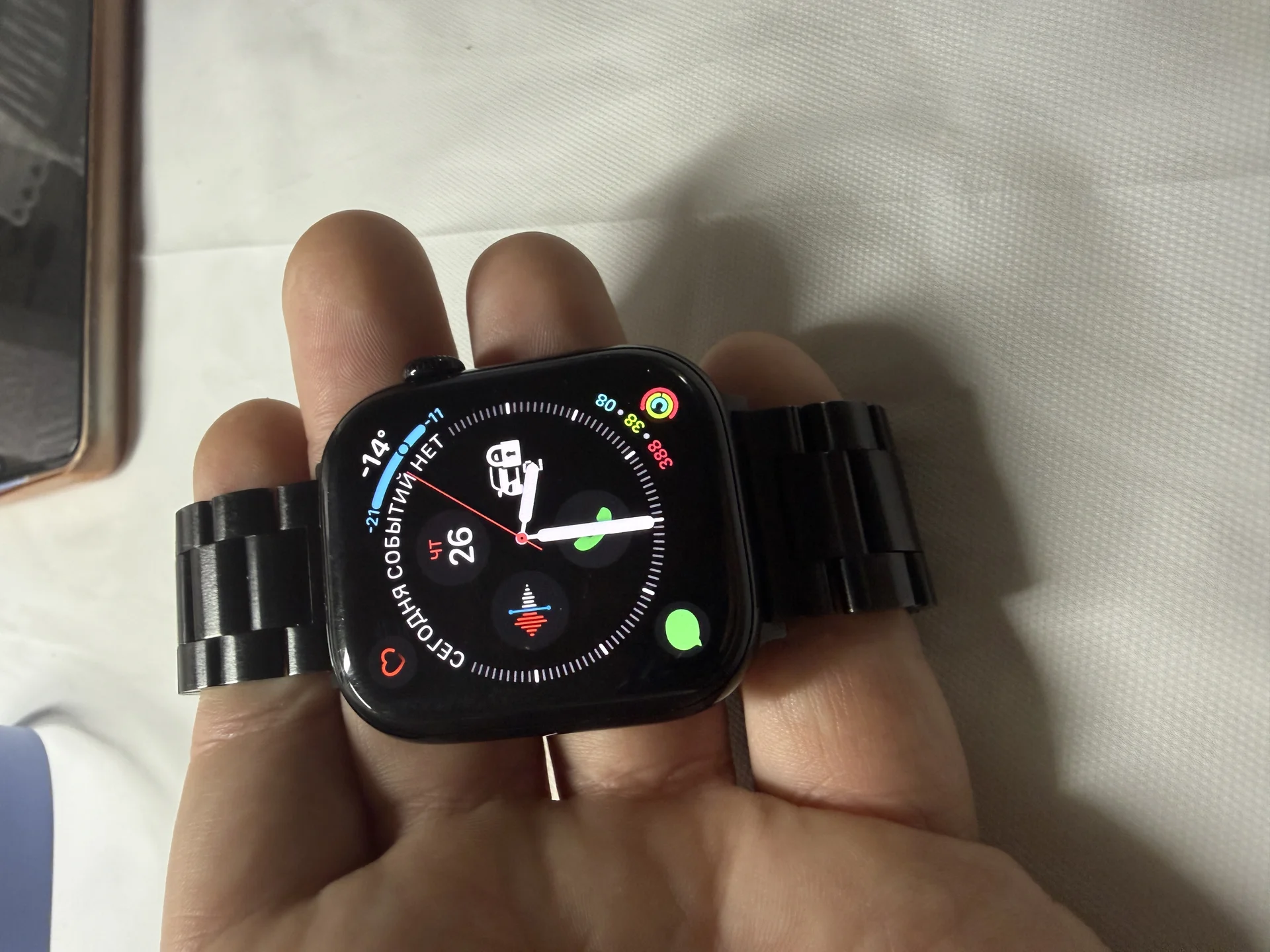 Apple Watch series 10 - миниатюра 4