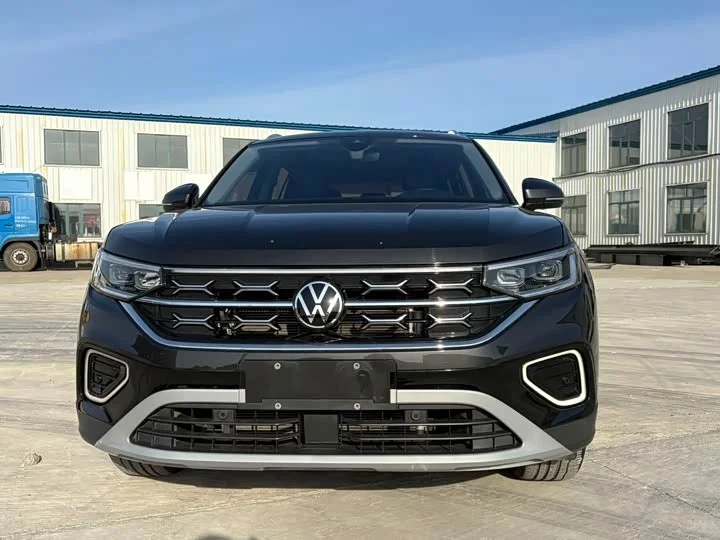 Volkswagen Tayron 2023 - миниатюра 2