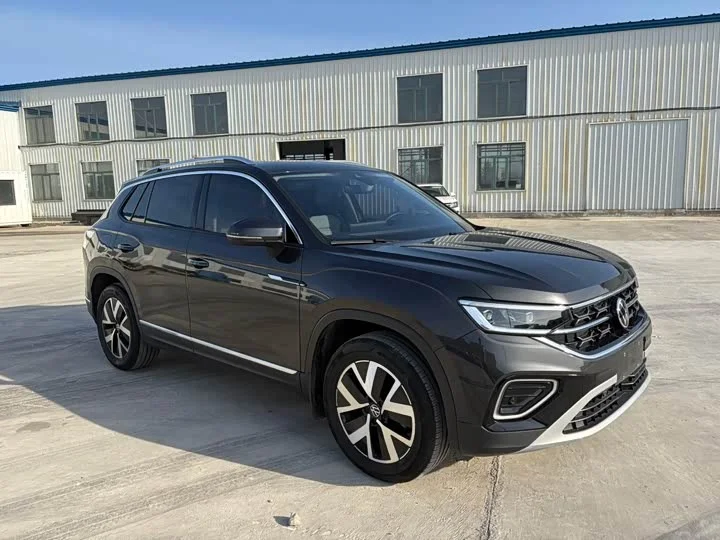 Volkswagen Tayron 2023 - миниатюра 3