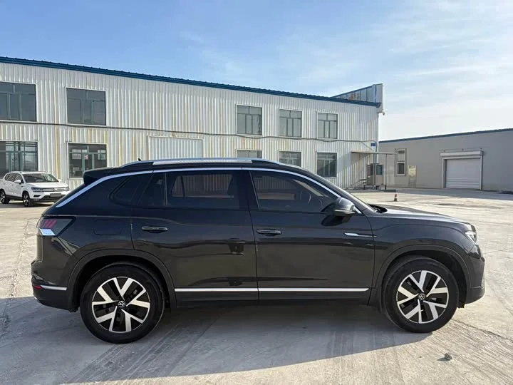 Volkswagen Tayron 2023 - миниатюра 4