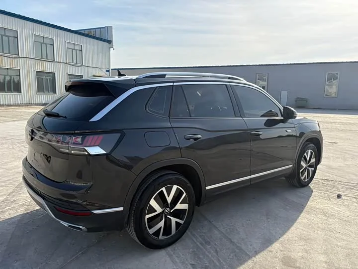 Volkswagen Tayron 2023 - миниатюра 5