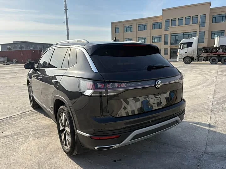 Volkswagen Tayron 2023 - миниатюра 7