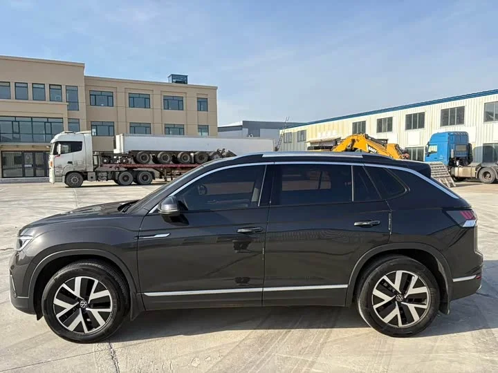 Volkswagen Tayron 2023 - миниатюра 8