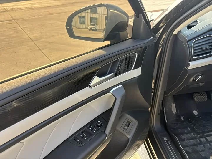 Volkswagen Tayron 2023 - миниатюра 9