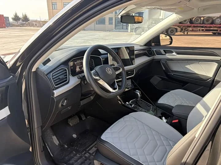 Volkswagen Tayron 2023 - миниатюра 10