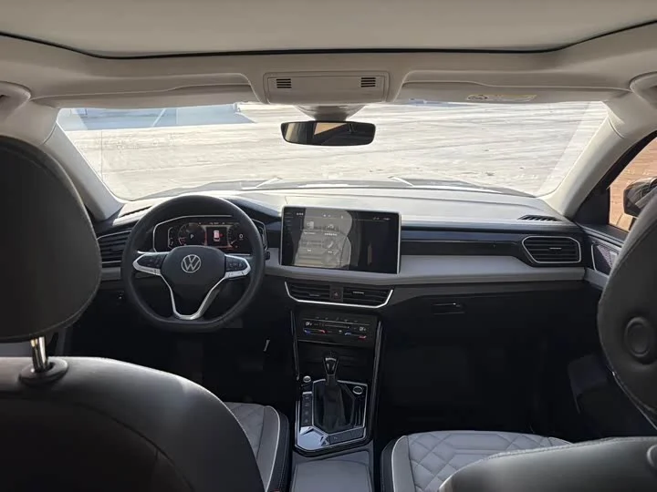 Volkswagen Tayron 2023 - миниатюра 11