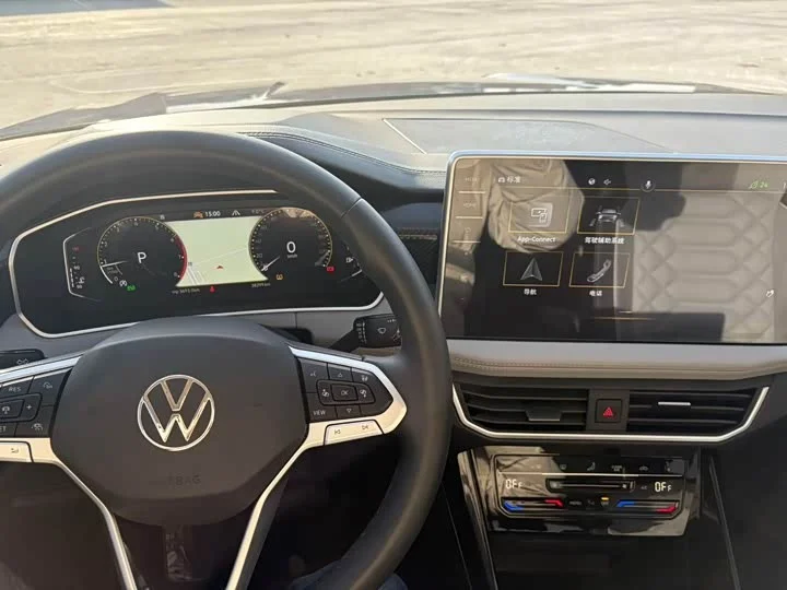 Volkswagen Tayron 2023 - миниатюра 12