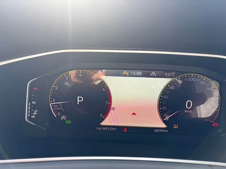 Volkswagen Tayron 2023 - миниатюра 13