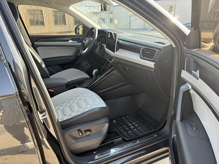 Volkswagen Tayron 2023 - миниатюра 15