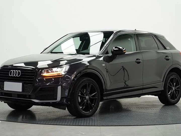 Audi Q2L 2022 - изображение 1