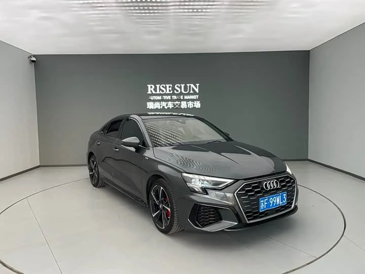 Audi A3 2023 - миниатюра 3
