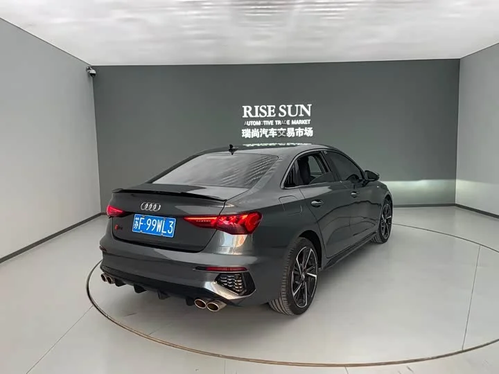 Audi A3 2023 - миниатюра 5