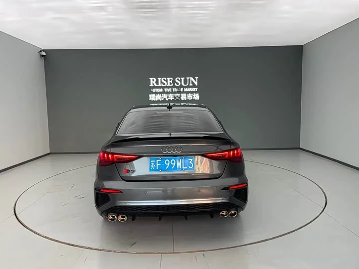 Audi A3 2023 - миниатюра 6