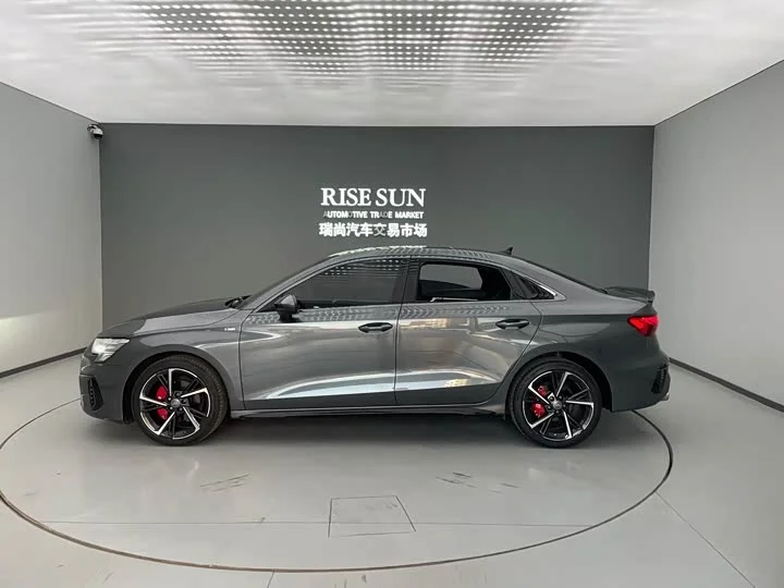 Audi A3 2023 - миниатюра 7