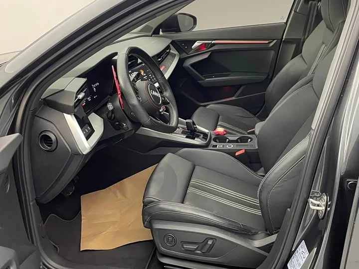 Audi A3 2023 - миниатюра 10