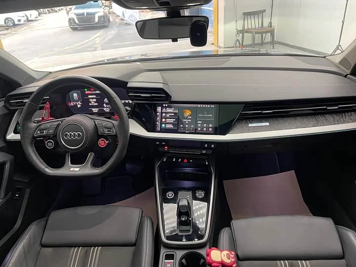 Audi A3 2023 - миниатюра 11
