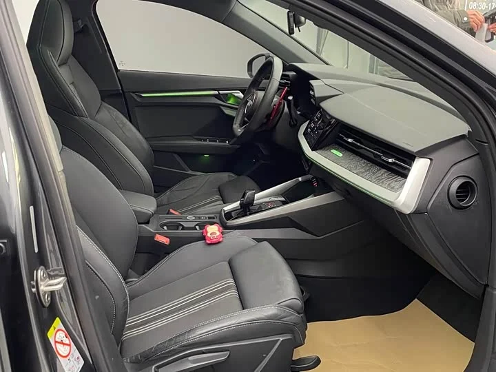 Audi A3 2023 - миниатюра 12