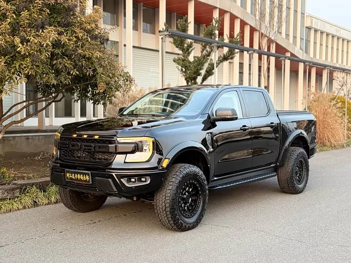 Ford Ranger 2024 - изображение 1