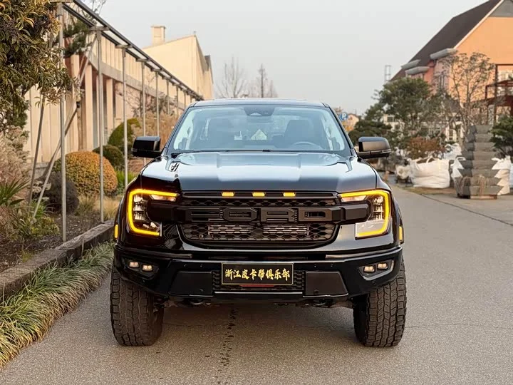 Ford Ranger 2024 - миниатюра 2