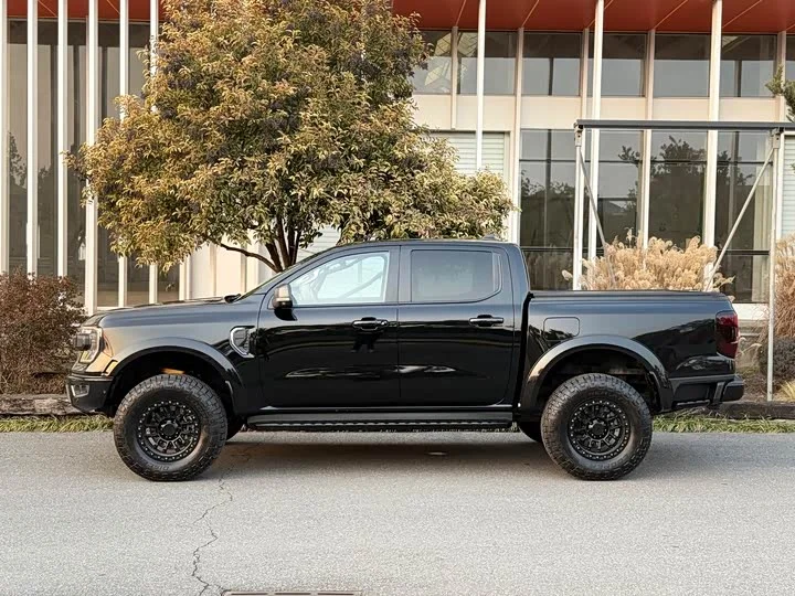 Ford Ranger 2024 - миниатюра 3