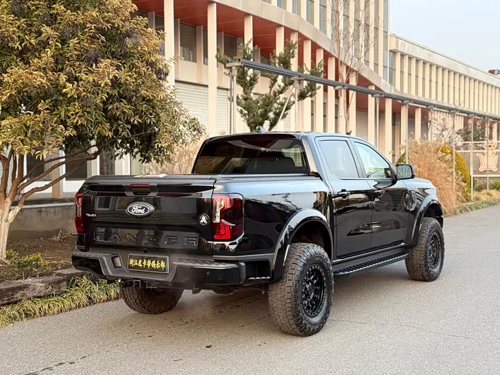 Ford Ranger 2024 - миниатюра 4